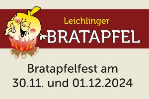 Bratapfelfest Leichlingen