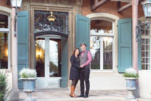 Dana und Sebastian Lemmer Schloss Eicherhof