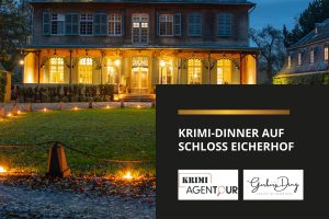 Krimidinner auf Schloss Eicherhof