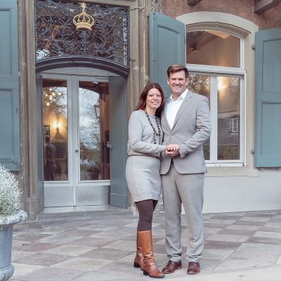 Dana und Sebastian Lemmer